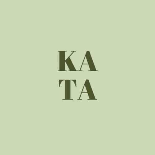 Kata